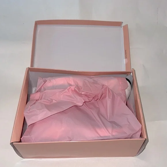 Juicy Couture Pink Zebra Sneakers - Picture 7 of 8